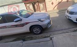 تۆیۆتا هایلۆکس